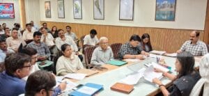 IGRS पोर्टल पर शिकायतों के निस्तारण में लापरवाही, डीएम मेधा रूपम का कड़ा एक्शन, कई अधिकारियों का वेतन रोका