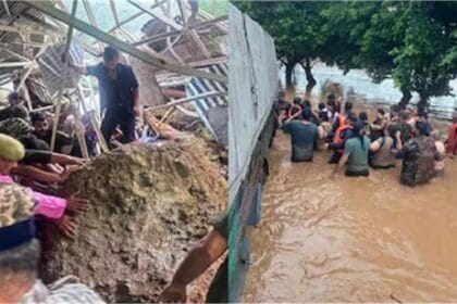 जम्मू: श्री माता वैष्णो देवी मार्ग पर भीषण भूस्खलन, 30 श्रद्धालुओं की मौत, राहत एवं बचाव कार्य जारी