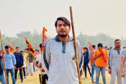 गौतम बुद्ध नगर बजरंग दल को मिला नया नेतृत्व, फतह नागर बने जिला संयोजक