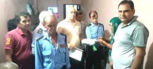 बालाजी एनक्लेव में रक्षा बंधन की अनूठी मिसाल: 'सेवा के धागों' से मजबूत हुआ सम्मान का बंधन