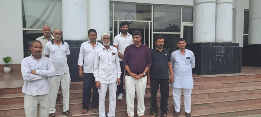 निक्की हत्याकांड: पिता ने कमिश्नर से की सख्त कार्रवाई की मांग, निष्पक्ष जांच का मिला आश्वासन