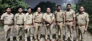 नोएडा में पुलिस और बदमाश के बीच मुठभेड़, जवाबी फायरिंग में शातिर अपराधी गोली लगने से घायल