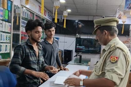 गौतमबुद्धनगर में "ऑपरेशन तलाश" का आगाज़: फर्जी सिम कार्ड के गोरखधंधे पर पुलिस का शिकंजा