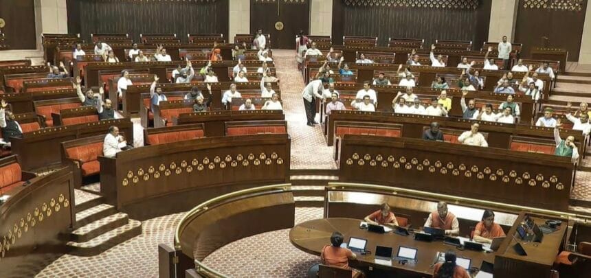 ऑनलाइन गेमिंग पर बड़ा फैसला: पैसे लगाकर खेले जाने वाले गेम्स पर बैन का बिल लोकसभा से पास, 3 साल जेल और 1 करोड़ जुर्माने का प्रावधान