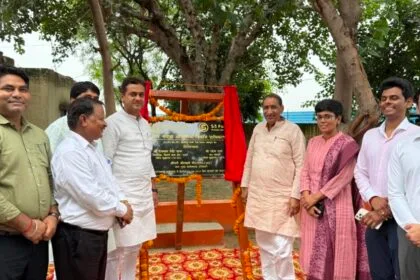ग्रेटर नोएडा को मिला पहला बायो गैस प्लांट, गोबर से बनेगी ईंधन गैस – हर दिन प्रोसेस होंगे 50 टन गोबर