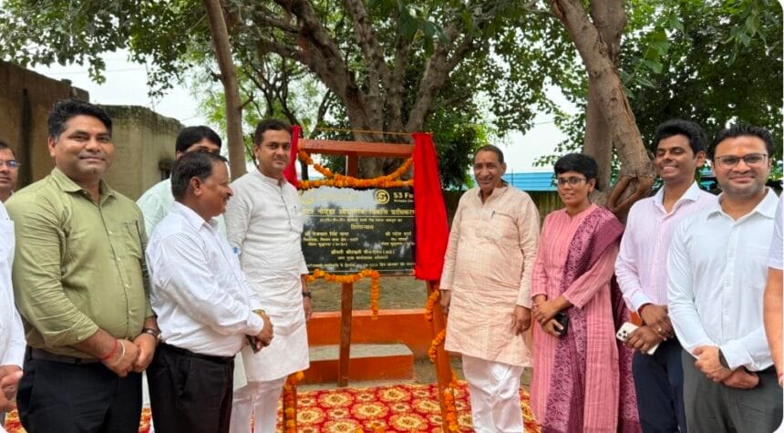 ग्रेटर नोएडा को मिला पहला बायो गैस प्लांट, गोबर से बनेगी ईंधन गैस – हर दिन प्रोसेस होंगे 50 टन गोबर