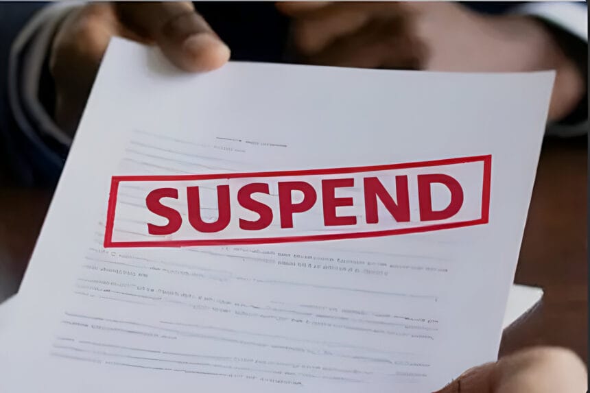 घूसखोरी के आरोप में राज्य कर अधिकारी रेनू पांडेय निलंबित, ऑडियो-वीडियो ने खोली पोल