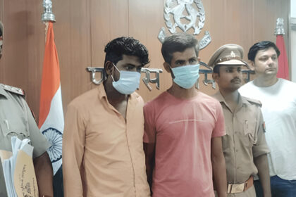 ग्रेनाइट की आड़ में गांजे का खेल: 30 लाख की खेप के साथ अंतरराज्यीय तस्कर नोएडा में गिरफ्तार