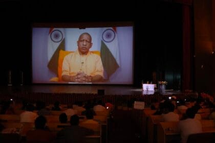 गौतम बुद्ध विश्वविद्यालय ने धूमधाम से मनाया 18वां स्थापना दिवस, मुख्यमंत्री और शिक्षाविदों ने की उपलब्धियों की सराहना