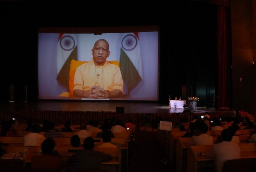 गौतम बुद्ध विश्वविद्यालय ने धूमधाम से मनाया 18वां स्थापना दिवस, मुख्यमंत्री और शिक्षाविदों ने की उपलब्धियों की सराहना
