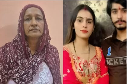 ग्रेटर नोएडा निक्की हत्याकांड: पति के बाद सास भी गिरफ्तार, बुर्का पहन अस्पताल में घायल बेटे से मिलने पहुँची थी