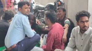  ग्रेटर नोएडा में भीषण सड़क हादसा: तेज रफ्तार कार ने बाइक सवार चार दोस्तों को रौंदा, सभी की दर्दनाक मौत