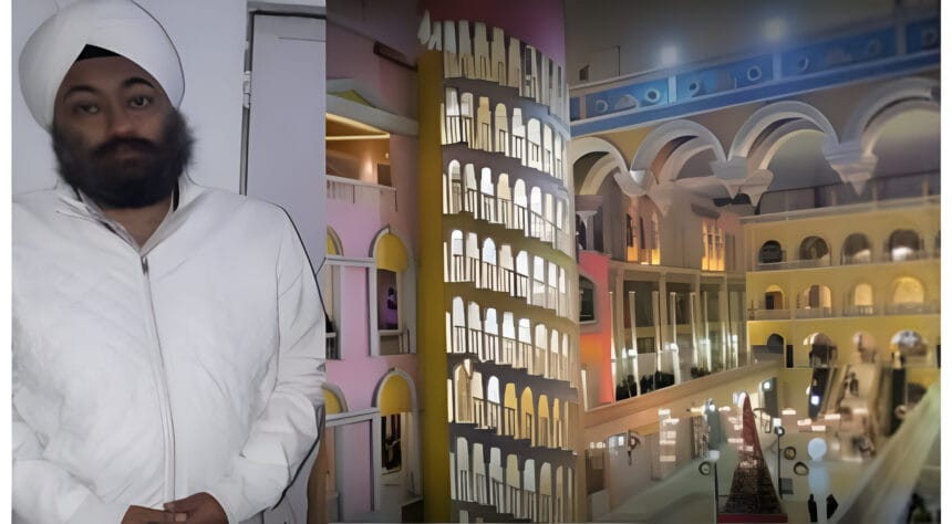 ग्रैंड वेनिस मॉल के मालिक मोंटू भसीन की बढ़ी मुश्किलें, कोर्ट ने जारी किया गैर-जमानती वारंट