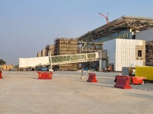  नोएडा इंटरनेशनल एयरपोर्ट: उद्घाटन की घड़ियाँ नज़दीक, देश के सबसे बड़े हवाई अड्डे से जल्द उड़ान, प्रधानमंत्री से उद्घाटन कार्यक्रम के लिए समय मांगा गया।