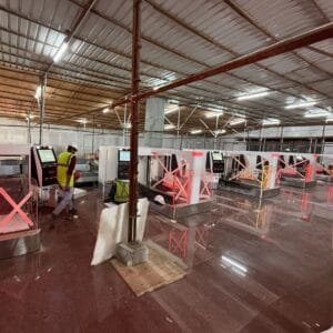  नोएडा इंटरनेशनल एयरपोर्ट: उद्घाटन की घड़ियाँ नज़दीक, देश के सबसे बड़े हवाई अड्डे से जल्द उड़ान, प्रधानमंत्री से उद्घाटन कार्यक्रम के लिए समय मांगा गया।