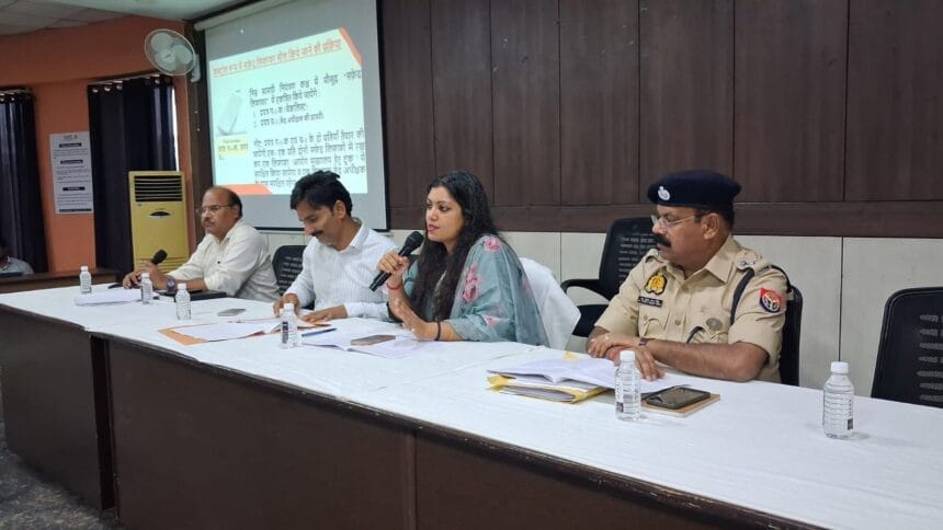 गौतम बुद्ध नगर में PET-2025 परीक्षा की तैयारी पूरी, 40 केंद्रों पर डीएम की पैनी नजर, नकल पर होगी सख्त कार्रवाई