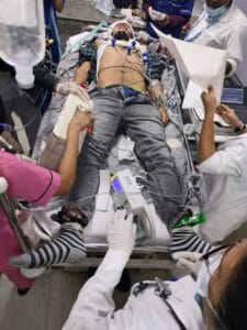  ग्रेटर नोएडा हॉस्टल शूटआउट: पक्के दोस्त ने ही दोस्त को मारी गोली, फिर की आत्महत्या