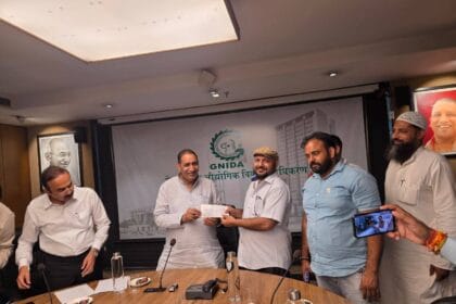 सूरजपुर के किसानों का वर्षों का इंतजार खत्म, 6% प्लॉट आवंटन पत्र पाकर खिले चेहरे