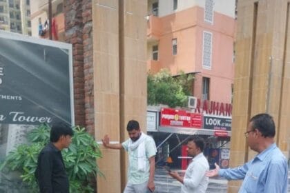 ग्रेटर नोएडा में जल प्रदूषण पर बड़ी कार्रवाई, 7 बिल्डरों पर 54 लाख का जुर्माना, दोबारा गलती पर होगी FIR