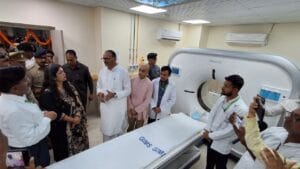  Noida News: गौशाला, स्कूल से लेकर अस्पताल तक एक्शन में दिखे डिप्टी सीएम बृजेश पाठक, दिए अहम निर्देश