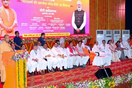 हमने नोएडा का अंधविश्वास तोड़ा और गाजियाबाद की छवि बदली: गैंगस्टर नहीं, हाईवे और उद्योग हैं अब गाजियाबाद की नई पहचान, मुख्यमंत्री योगी आदित्यनाथ