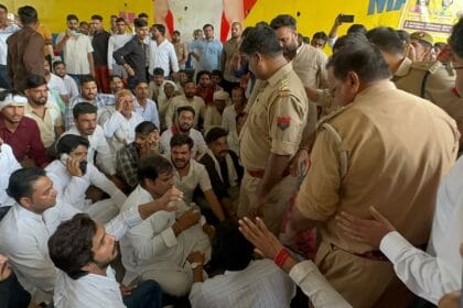 गुर्जर स्वाभि-मान महापंचायत: मेरठ में ऐतिहासिक पहचान की रक्षा के लिए उमड़ा जनसैलाब, सरकार को दी चेतावनी