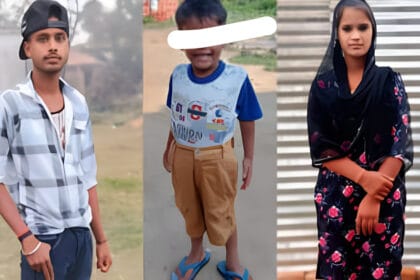 ग्रेटर नोएडा में सनसनीखेज वारदात: पत्नी और मासूम साले को मौत के घाट उतार युवक फंदे पर झूला, मानसिक तनाव या कोई और वजह?