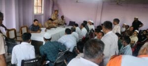  ऑपरेशन क्लीन-2: बादलपुर थाने में 189 वाहनों की नीलामी, पुलिस खजाने में आए 22 लाख से ज्यादा