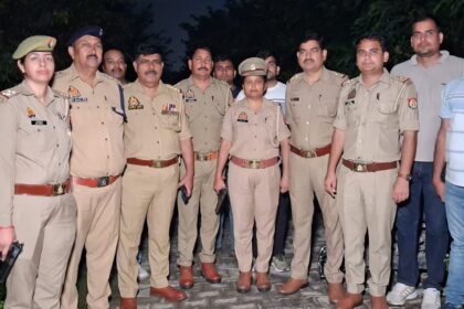 दादरी में पुलिस मुठभेड़: मेडिकल स्टोर संचालक पर जानलेवा हमले के दो आरोपी गोली लगने से घायल, गिरफ्तार