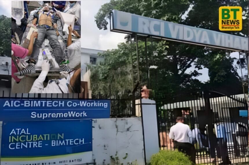 ग्रेटर नोएडा हॉस्टल शूटआउट: दूसरे छात्र की भी मौत, रिटायर्ड ACP पिता की लाइसेंसी रिवॉल्वर से चली थी गोली