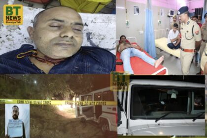 गाजियाबाद में पुलिस मुठभेड़ में अनिल दुजाना गैंग का 50 हजारी इनामी बदमाश बलराम ठाकुर ढेर