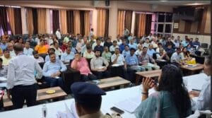  गौतम बुद्ध नगर में PET-2025 परीक्षा की तैयारी पूरी, 40 केंद्रों पर डीएम की पैनी नजर, नकल पर होगी सख्त कार्रवाई