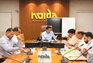 नोएडा के बकायेदारों की अब खैर नहीं! CEO लोकेश एम का अल्टीमेटम- 'बकाया चुकाओ या कार्रवाई झेलो'