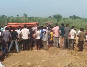  यमुना में डूबे 12वीं के छात्र का शव 24 घंटे बाद मिला, परिवार में कोहराम