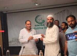 सूरजपुर के किसानों का वर्षों का इंतजार खत्म, 6% प्लॉट आवंटन पत्र पाकर खिले चेहरे