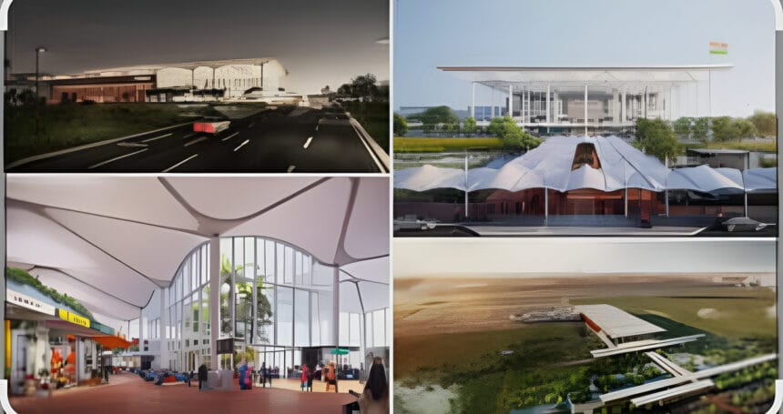 जेवर एयरपोर्ट का कार्गो हब बनेगा अनाथ युवाओं का सहारा, ट्रेनिंग के साथ मिलेगी नौकरी