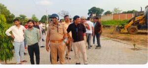  यमुना प्राधिकरण का अब तक का सबसे बड़ा एक्शन: भू-माफियाओं के 2500 करोड़ के साम्राज्य पर चला बुलडोजर, 250 बीघा जमीन मुक्त