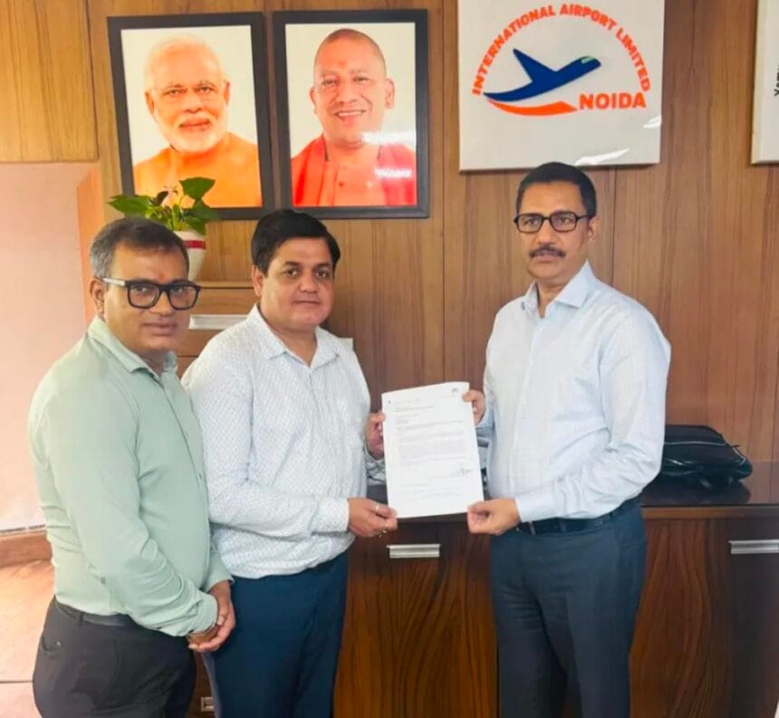 यीडा में 3,500 करोड़ का महा-निवेश: सौर ऊर्जा और ऑटो पार्ट्स में चमकेगा ग्रेटर नोएडा, हज़ारों को मिलेगी नौकरी