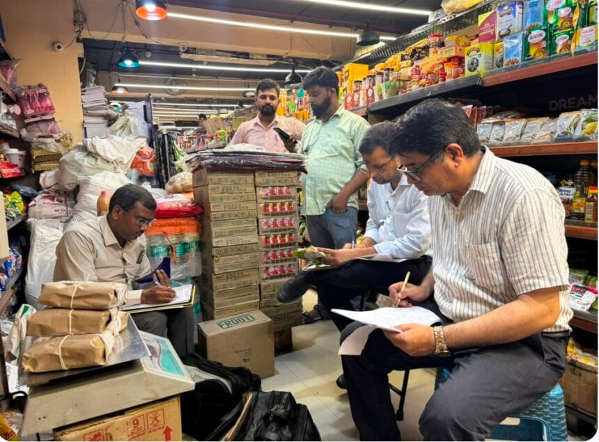 Greater Noida News: नवरात्रि और दीपावली त्योहारी सीजन में खाद्य सुरक्षा विभाग की बड़ी कार्रवाई, मिलावटखोरों पर कसी नकेल