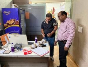  Greater Noida News: नवरात्रि और दीपावली त्योहारी सीजन में खाद्य सुरक्षा विभाग की बड़ी कार्रवाई, मिलावटखोरों पर कसी नकेल