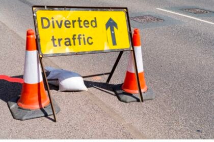 नोएडा सेक्टर-71 अंडरपास पर दो रातों के लिए यातायात डायवर्जन, यात्रा से पहले जानें वैकल्पिक मार्ग