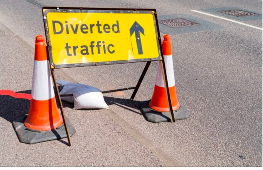 नोएडा सेक्टर-71 अंडरपास पर दो रातों के लिए यातायात डायवर्जन, यात्रा से पहले जानें वैकल्पिक मार्ग