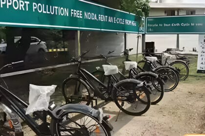 नोएडा का ई-साइकल प्रॉजेक्ट भ्रष्टाचार की भेंट चढ़ा, RFP बदलकर एजेंसी को पहुंचाया फायदा, कई अधिकारी जांच के घेरे में