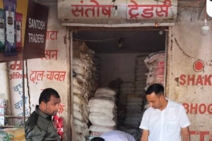 ग्रेटर नोएडा में त्योहारों से पहले खाद्य सुरक्षा विभाग का बड़ा एक्शन: 500 किलो खाद्य सामग्री सीज, मिलावटी आलू नष्ट