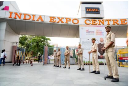 Greater Noida News: खाकी की चौकसी और तकनीक का कमाल: UP पुलिस की स्मार्ट पुलिसिंग से UPITS-2025 बना 'जीरो इंसिडेंट' इवेंट