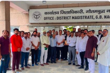 बोड़ाकी के किसानों को मिला आश्वासन, गांव के पास ही बसेंगे, जमीन पर कब्जे के बाद ही खाली करने होंगे घर