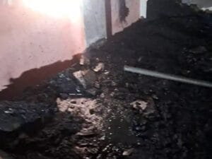 नोएडा: भंगेल में किराए के मकान में सिलिंडर फटा, आग की चपेट में आकर एक ही परिवार के पांच लोग झुलसे