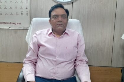 नोएडा: विनय कुमार सिंह बने नए ARTO, संभागीय निरीक्षक से मिली पदोन्नति, कहा- "जनसुविधा प्राथमिकता"