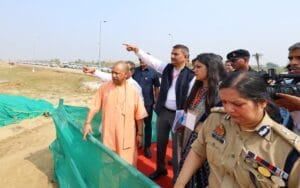  नोएडा एयरपोर्ट का 95% काम पूरा, CM योगी ने निरीक्षण कर दिए सख्त निर्देश, 10 नवंबर तक बाकी काम खत्म करने का लक्ष्य