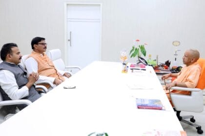 अग्निवीर प्रदर्शन: जेवर विधायक धीरेंद्र सिंह ने सीएम योगी को लिखा पत्र, युवाओं पर दर्ज 51 मुकदमे वापस लेने की मांग